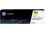 Original HP LaserJet Pro CM 1400 Series (CE322A / 128A) Toner Gelb