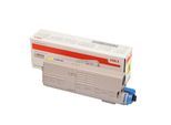 Original OKI C 532 DN (46490605) Toner Gelb