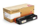 Original Ricoh SP C 252 dn (407718) Toner Magenta