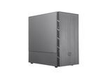 Cooler Master MasterBox MB400L (No ODD) - Gehäuse - Miditower - Schwarz