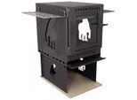Nordisk - Torden Wood Burner Set grau