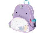 Skip Hop Kinderrucksack »Zoo - Narwal«