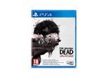 The Walking Dead: The Telltale Definitive Series - Sony PlayStation 4 - Abenteuer - PEGI 18