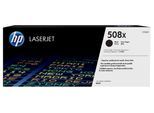Original HP Color LaserJet Managed E 55040 dn (CF360X / 508X) Toner Schwarz