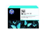 Original HP DesignJet T 7100 Series (CM996A / 761) Druckerpatrone Dunkel Grau