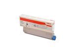 Original OKI C 833 Series (46443104) Toner Schwarz