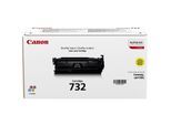 Original Canon i-SENSYS LBP-7780 cx (6260B002 / 732Y) Toner Gelb