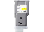 Original Canon imagePROGRAF TM-300 MFP Z 36 (2893C001 / PFI-320Y) Druckerpatrone Gelb