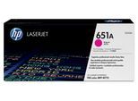 Original HP Color LaserJet Managed MFP M 770 Series (CE343A / 651A) Toner Magenta