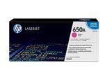 Original HP Color LaserJet Enterprise CP 5525 N (CE273A / 650A) Toner Magenta