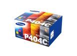 Original Samsung Xpress C 432 W (SU365A / CLT-P404C) Toner Schwarz,Cyan,Magenta,Gelb
