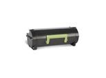 Original Lexmark MS 610 de (50F2X0E / 502X) Toner Schwarz