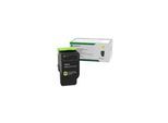 Original Lexmark CS 421 adn (78C20Y0) Toner Gelb