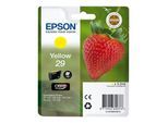 Original Epson Expression Home XP-432 (C13T29844010 / 29) Druckerpatrone Gelb