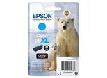 Original Epson Expression Premium XP-625 (C13T26324012 / 26XL) Druckerpatrone Cyan