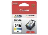 Original Canon Pixma TR 4640 (8288B001 / CL-546XL) Druckerpatrone Color (Cyan,Magenta,Gelb)