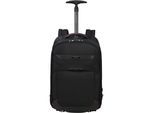 Samsonite Pro-DLX 6 Rolling Rucksack für Laptop 17.3" | Schwarz