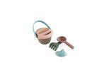Dantoy - Green Bean - Bucket set (2625)