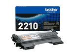 Original Brother HL-2250 DNR (TN-2210) Toner Schwarz