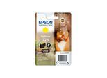 Original Epson Expression Photo HD XP-15000 (C13T37844010 / 378) Druckerpatrone Gelb