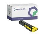 Kompatibel für Kyocera 1T02KVANL0 / TK-590Y Toner Gelb