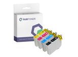 4er Multipack Set Kompatibel für Epson Expression Home XP-250 Series (29XL) Druckerpatronen
