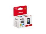 Original Canon Pixma TS 7450 a (3730C001 / CL-561XL) Druckerpatrone Color (Cyan,Magenta,Gelb)