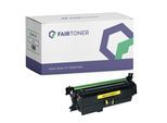 Kompatibel für HP Color LaserJet Enterprise Flow MFP M 680 z (CF322A / 653A) Toner Gelb