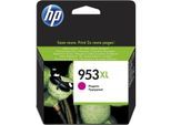 Original HP OfficeJet Pro 8730 (F6U17AE / 953XL) Druckerpatrone Magenta