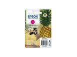 Original Epson Workforce WF-2910 DWF (C13T10H34010 / 604XL) Druckerpatrone Magenta