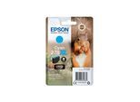 Original Epson Expression Photo HD XP-15000 (C13T37924010 / 378XL) Druckerpatrone Cyan