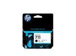 Original HP DesignJet T 530 Series (CZ129A / 711) Druckerpatrone Schwarz