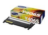Original Samsung Xpress SL-C 467 W (SU462A / CLT-Y406S) Toner Gelb