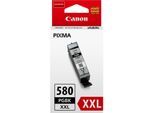 Original Canon Pixma TS 6350 Series (1970C001 / PGI-580PGBKXXL) Druckerpatrone Schwarz