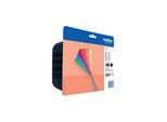 Original Brother DCP-J 562 DW (LC-223VALBPDR) Druckerpatrone Schwarz,Cyan,Magenta,Gelb