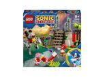 LEGO Sonic 76998 Knuckles und der Schrein des Master Emerald