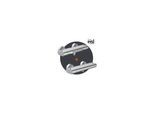 EISL Duscharmatur CARNEO mit Thermostat, Chrom