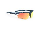 Rudy Project Unisex Propulse - RP Optics Multilaser Orange blau