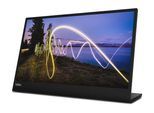 Lenovo Portabler Monitor »ThinkVision M15 USB«, 39,46 cm/15,6 Zoll, 1920 x 1080 px, Full HD, 14 ms Reaktionszeit