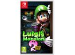 Luigi's Mansion 2 HD - Nintendo Switch - Abenteuer - PEGI 7