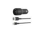 Belkin BOOST CHARGE Dual Charger
