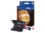 Original Brother MFC-J 6510 DW (LC-1240M) Druckerpatrone Magenta