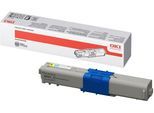 Original OKI MC 562 DNW (44469722) Toner Gelb