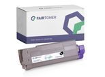 Kompatibel für OKI ES 5463 DN MFP (46490624) Toner Schwarz