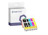 5er Multipack Set Kompatibel für Epson Expression Premium XP-620 Series (26XL) Druckerpatronen