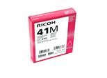 Original Ricoh Aficio SG 3120 B SFN (405763 / GC-41M) Druckerpatrone Magenta