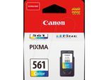 Original Canon Pixma TS 5352 a (3731C001 / CL-561) Druckerpatrone Color (Cyan,Magenta,Gelb)