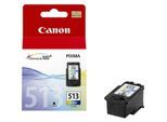 Original Canon Pixma MX 410 (2971B001 / CL-513) Druckerpatrone Color (Cyan,Magenta,Gelb)