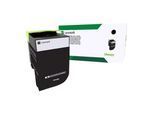 Original Lexmark CX 510 dhe (80C2SK0 / 802SK) Toner Schwarz