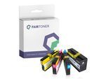 4er Multipack Set Kompatibel für HP OfficeJet Pro 8718 (953XL) Druckerpatronen